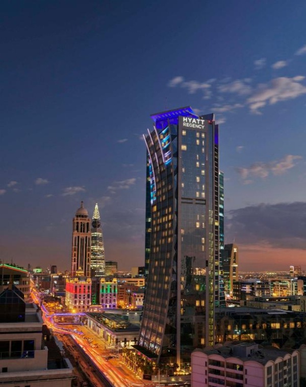 Hyatt Regency Riyadh Olaya image 8